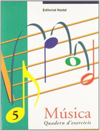 Música, n 5, Marta Figuls Altes - NADAL EDARCA EDITORIAL