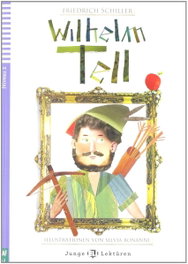ELI Wilhelm Tell + CD, Schiller Friedrich - 