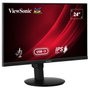 ViewSonic VG2409-MHDU-2 Monitor 24" IPS FHD 100Hz 4ms USB-C HDMI