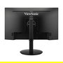 Viewsonic VG2409-MHDU-2 Monitor 23.8" Full HD IPS 100Hz, HDR10, AMD FreeSync, Altavoces, HDMI/DP/USB-C, Negro