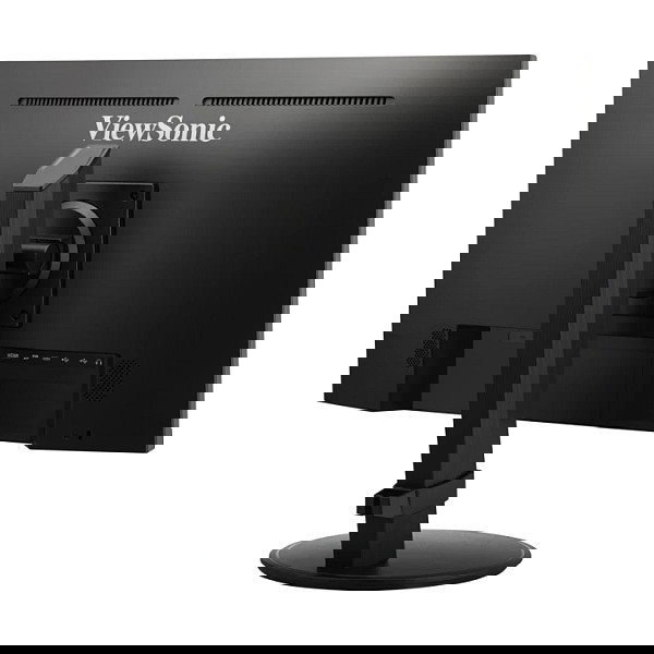 Viewsonic VG2409-MHDU-2 Monitor 23.8" Full HD IPS 100Hz, HDR10, AMD FreeSync, Altavoces, HDMI/DP/USB-C, Negro
