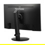 Viewsonic VG2409-MHDU-2 Monitor 23.8" Full HD IPS 100Hz, HDR10, AMD FreeSync, Altavoces, HDMI/DP/USB-C, Negro