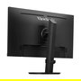 Viewsonic VG2409-MHDU-2 Monitor 23.8" Full HD IPS 100Hz, HDR10, AMD FreeSync, Altavoces, HDMI/DP/USB-C, Negro