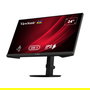 Viewsonic VG2409-MHDU-2 Monitor 23.8" Full HD IPS 100Hz, HDR10, AMD FreeSync, Altavoces, HDMI/DP/USB-C, Negro