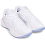 Zapatillas de Baloncesto para Adultos Under Armour Lockdown 7 Blanco