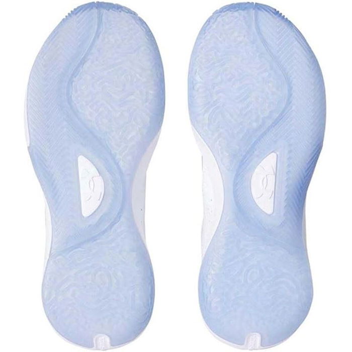 Zapatillas de Baloncesto para Adultos Under Armour Lockdown 7 Blanco