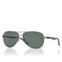 Ray-Ban RB8313 004/N5 Gafas de Sol Polarizadas 61 mm Gunmetal Fibra de Carbono