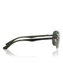 Ray-Ban RB8313 004/N5 Gafas de Sol Polarizadas 61 mm Gunmetal Fibra de Carbono