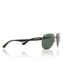 Ray-Ban RB8313 004/N5 Gafas de Sol Polarizadas 61 mm Gunmetal Fibra de Carbono