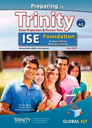 GLOBAL ELT.(ANDREW BETSIS ELT) ISE foundation exam preparation & practice tests