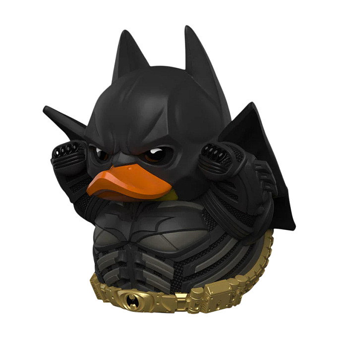 TUBBZ Batman The Dark Knight 1st Ed Figura Coleccionable TUBBZ Batman The Dark Knight 1st Ed Figura Coleccionable