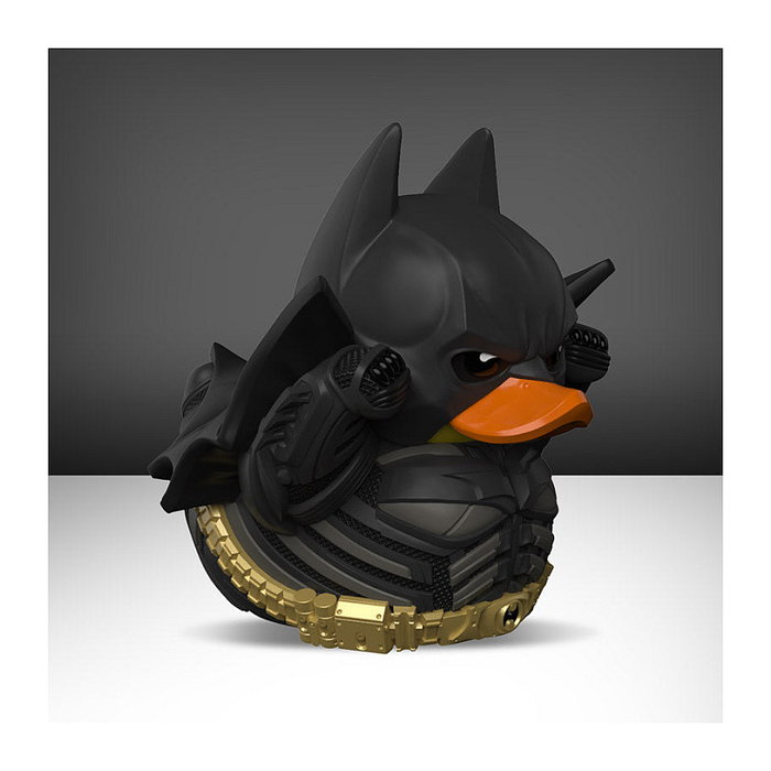 TUBBZ Figura coleccionable NS4982 - DC Comics Batman The Dark Knight 1st Edición 9 cm