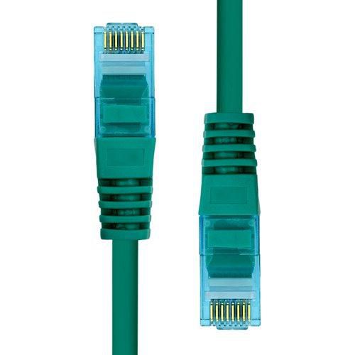 ProXtend Cable Ethernet CAT6A U/UTP CU Verde 10m