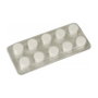 Krups XS300010 Pastillas Limpiadoras para Cafeteras - Blister de 10 Unidades