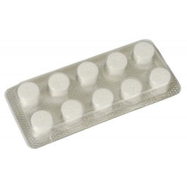 Pastillas limpiadoras Krups XS 3000