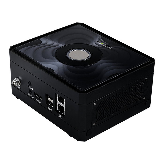 Palit Pandora NX Mini PC 8GB (Negro)
