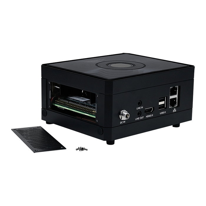 Palit Pandora NX Mini PC 8GB (Negro)