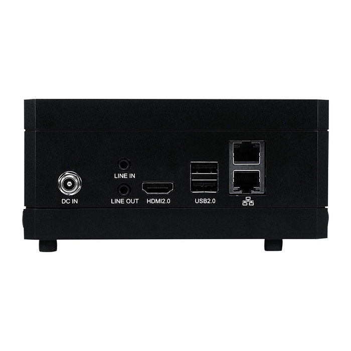 Palit Pandora NX Mini PC 8GB (Negro)