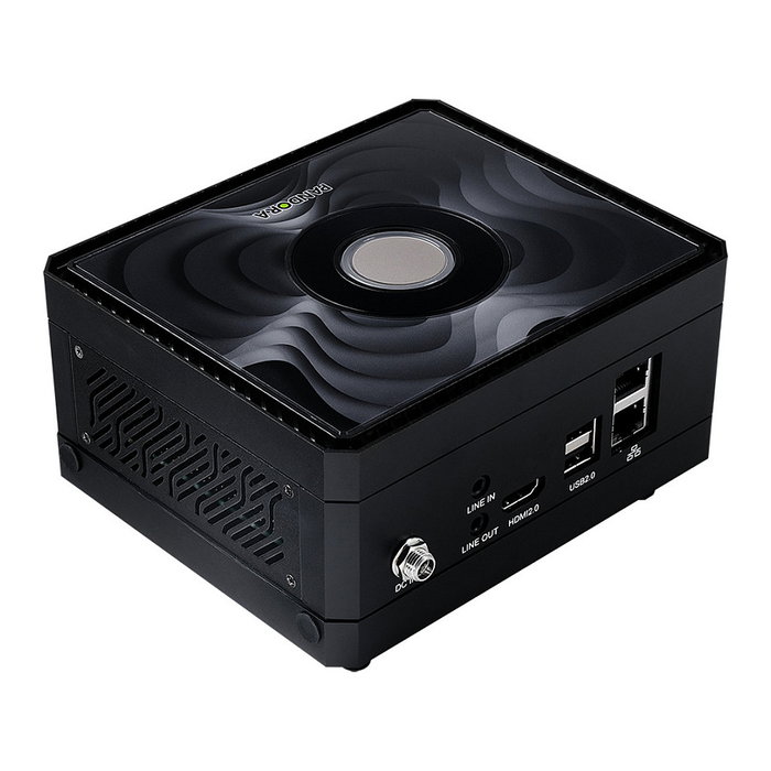 Palit Pandora NX Mini PC 8GB (Negro)