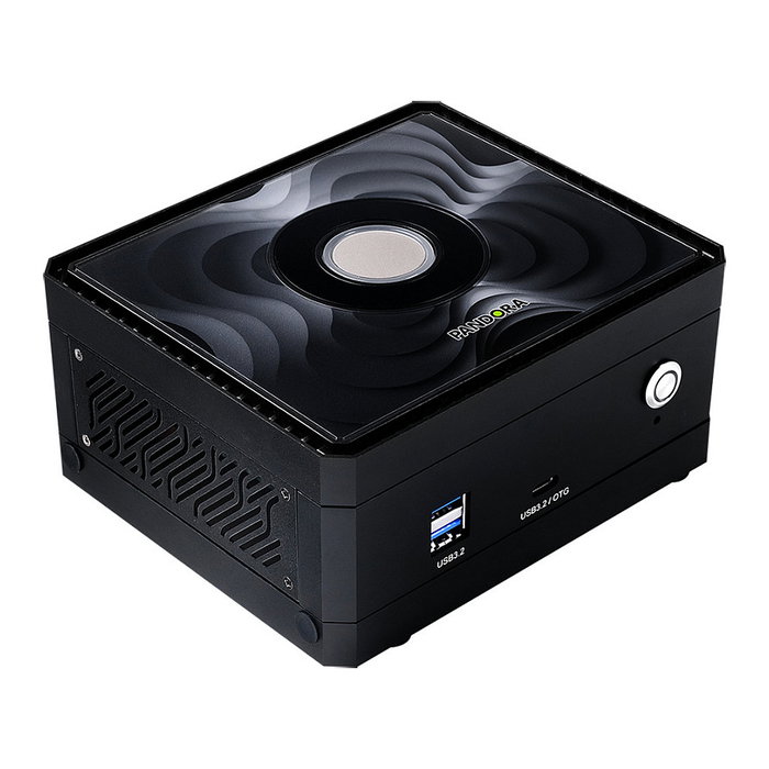 Palit Pandora NX Mini PC 8GB (Negro)