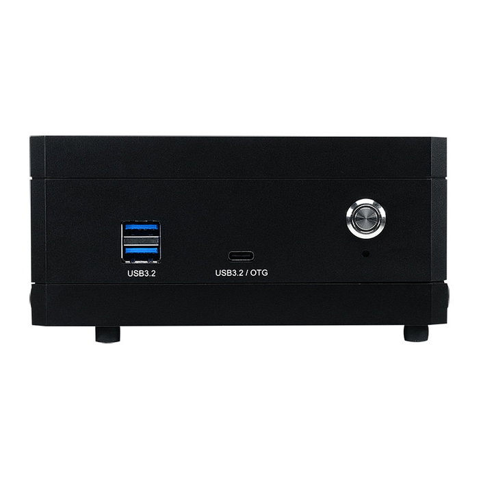 Palit Pandora NX Mini PC 8GB (Negro)