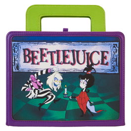 LOUNGEFLY Cuaderno Beetlejuice