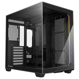 Antec C5 Caja Semitorre ATX Negro