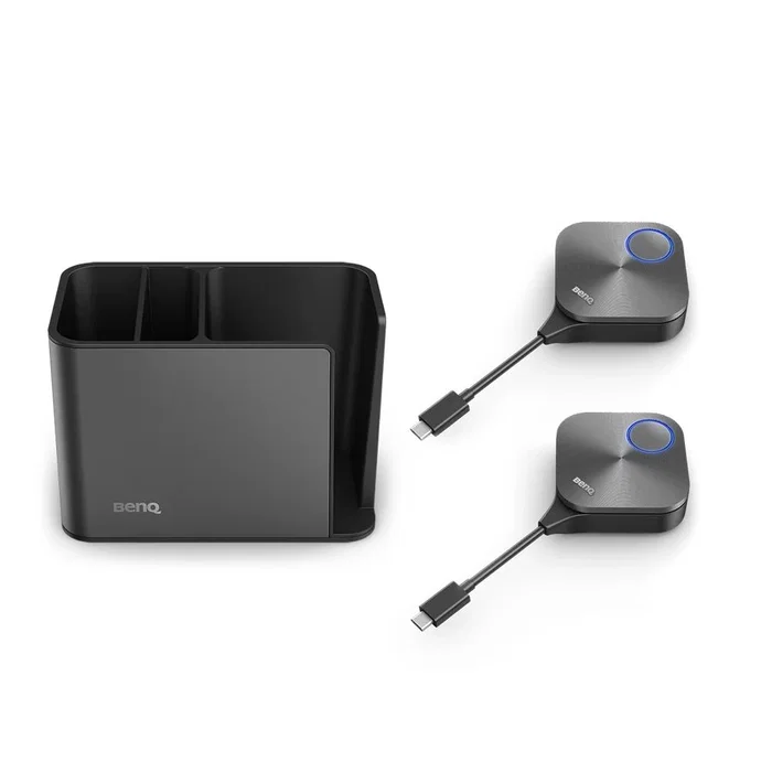 BenQ InstaShare TZY61 Combo Set (2 Botones y 1 Base)