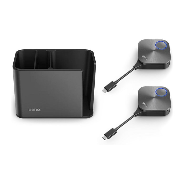 BenQ InstaShare TZY61 Combo Set (2 Botones y 1 Base)