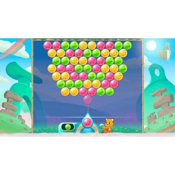 Just For Games JUS1740652735835 Los Ositos Cariñositos Desatan la Magia - Juego para Nintendo Switch