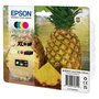 Epson Multipack de Tinta 604XL Negro y CMY Std