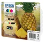 Epson Multipack de Tinta 604XL Negro y CMY Std