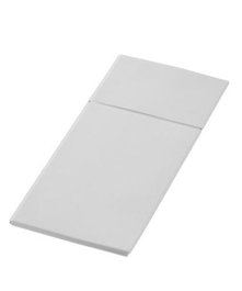Duni - Duniletto Serv Blanca - Servilletas de Celulosa Desechables, Blanco, 40x48 cm, Paquete de 184 Unidades