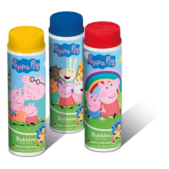 PUSTEFIX Klassik 70ml – Peppa Pig