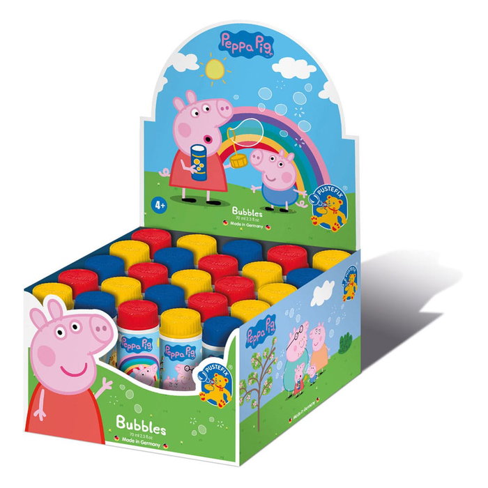 PUSTEFIX Klassik 70ml – Peppa Pig