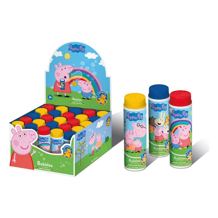 PUSTEFIX Klassik 70ml – Peppa Pig