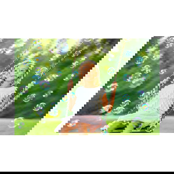 PUSTEFIX Classic Burbujas Peppa Pig 70 ml, Lata de Pompas de Jabón para Exteriores, Recomendado 4+ Años