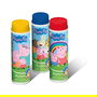 PUSTEFIX Classic Burbujas Peppa Pig 70 ml, Lata de Pompas de Jabón para Exteriores, Recomendado 4+ Años