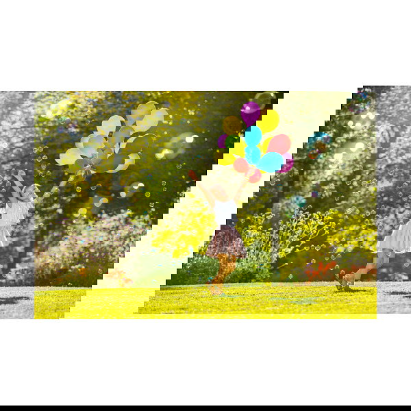 PUSTEFIX Classic Burbujas Peppa Pig 70 ml, Lata de Pompas de Jabón para Exteriores, Recomendado 4+ Años