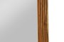 DKD Home Decor Espejo de Acacia Marrón 120x70 cm