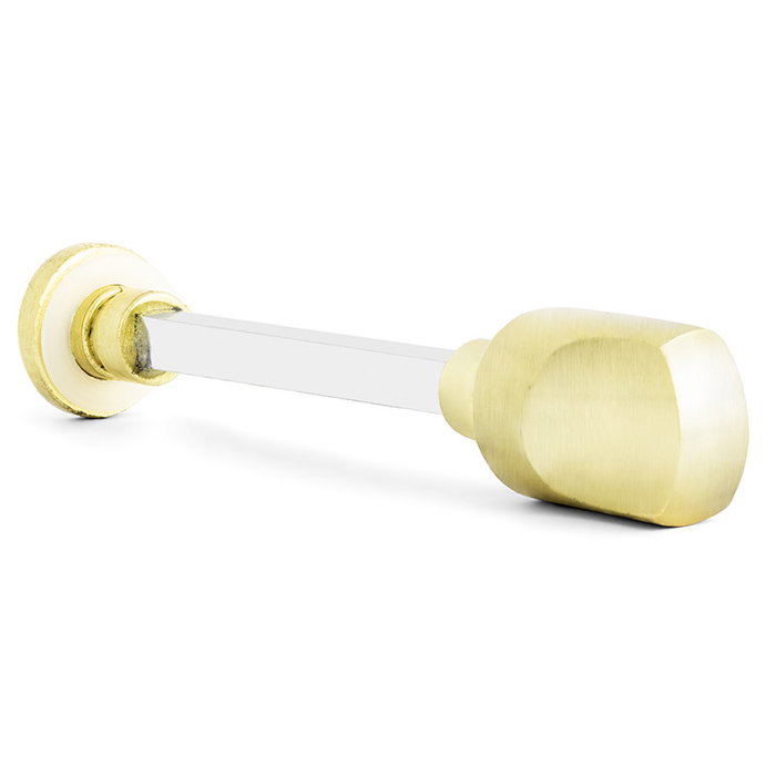 BYP Muletilla Desbloqueo 953 Latón Satinado