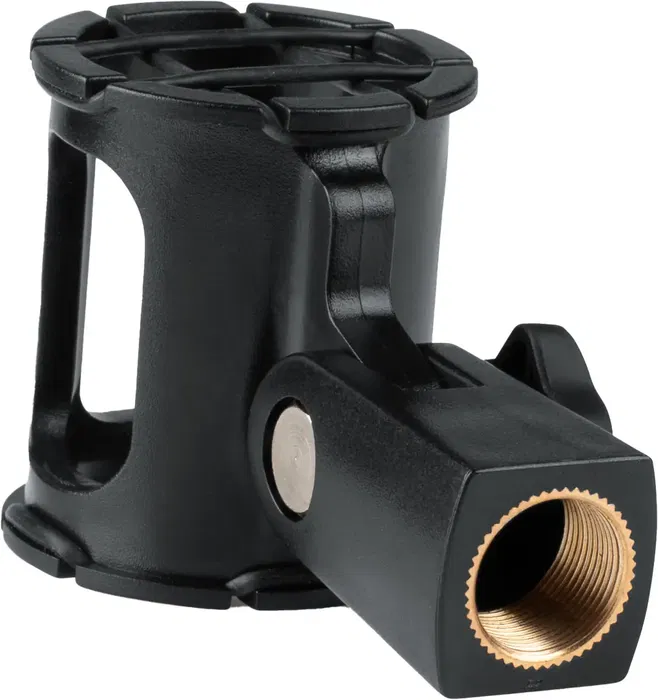 Frameworks Soporte Universal Para Micros Tipo Lápiz De 15 A 25 Mm Diámetro