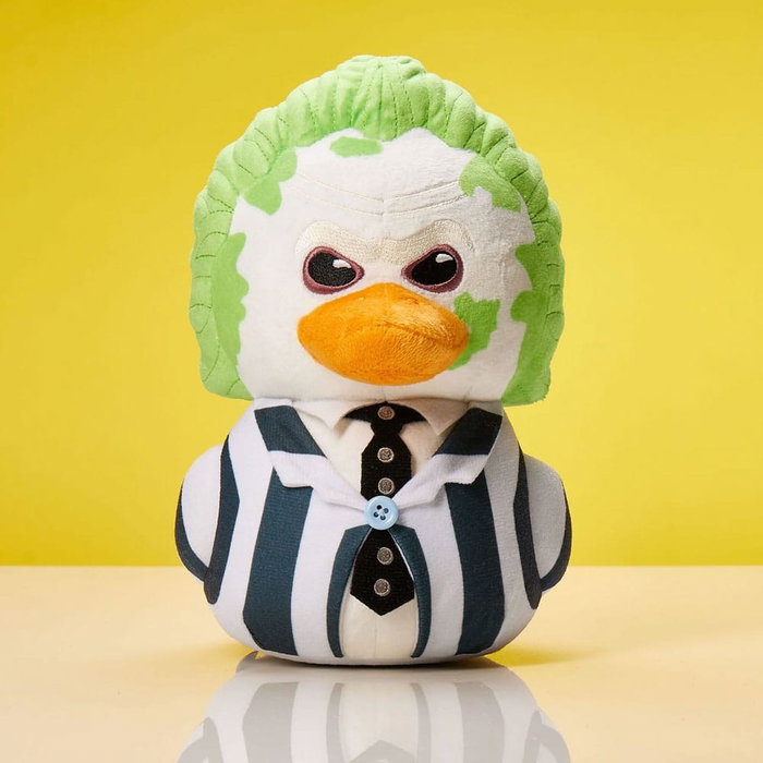 TUBBZ Peluche Pato de Goma Beetlejuice 23cm TUBBZ Peluche Pato de Goma Beetlejuice 23cm