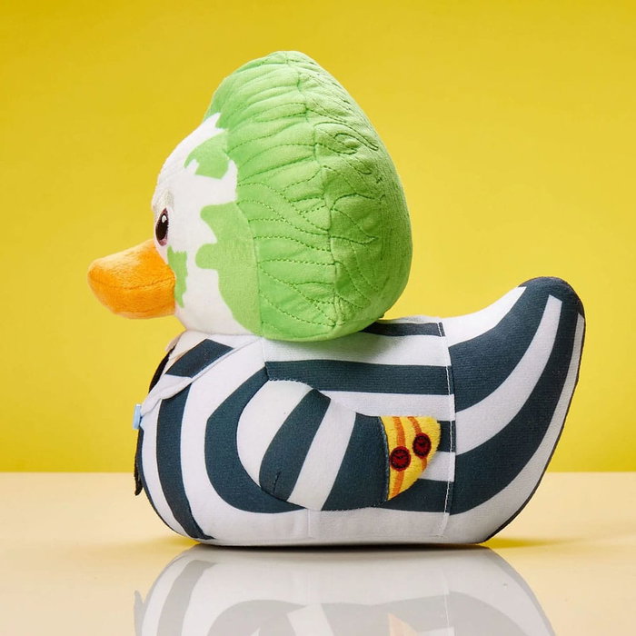 TUBBZ Peluche Pato de Goma Beetlejuice 23cm TUBBZ Peluche Pato de Goma Beetlejuice 23cm