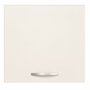Oslo Mueble alto de 1 puerta - blanco