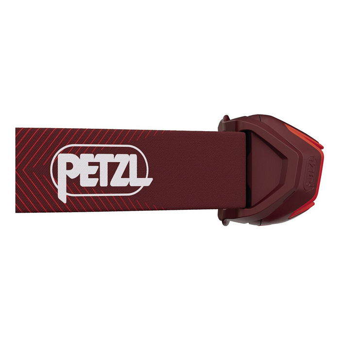 Petzl ACTIK CORE Linterna frontal recargable verde con batería CORE, 625 lm máx., LED, IPX4, 88 g