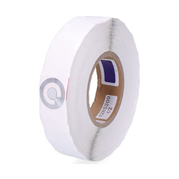 Checkpoint Pack 2000 etiquetas antirrobo circulares 2900 33 mm