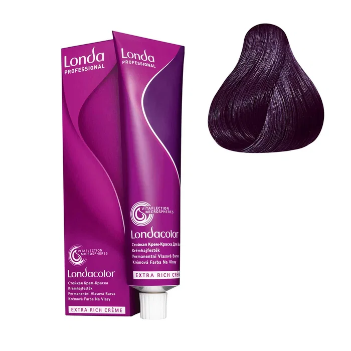 Londa Professional Londacolor Tinte permanente para el cabello 3/6 60 ml Londa Professional Londacolor Tinte permanente para el cabello 3/6 60 ml