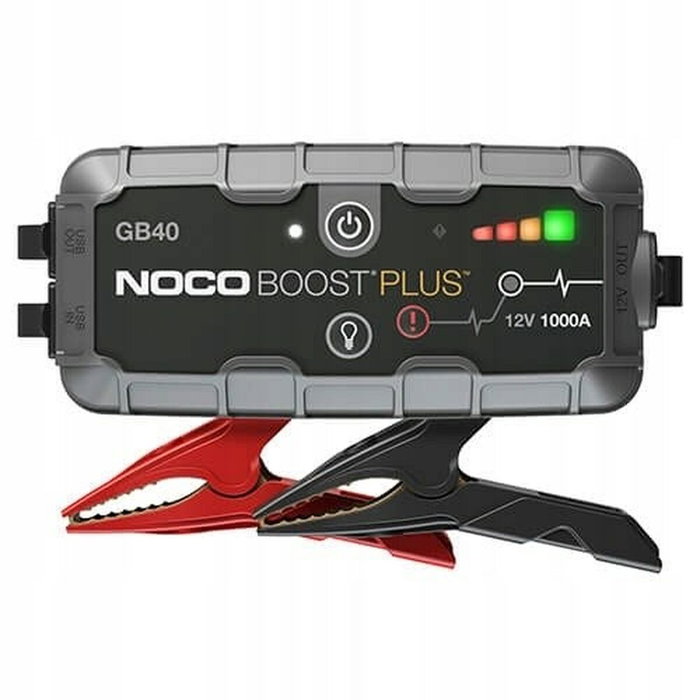NOCO GB40 Boost Jump Starter 12V 1000A