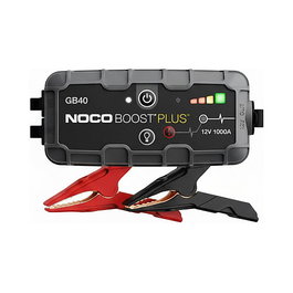 NOCO GB40 Arrancador Portátil 12V 1000A Jump Starter para Coches